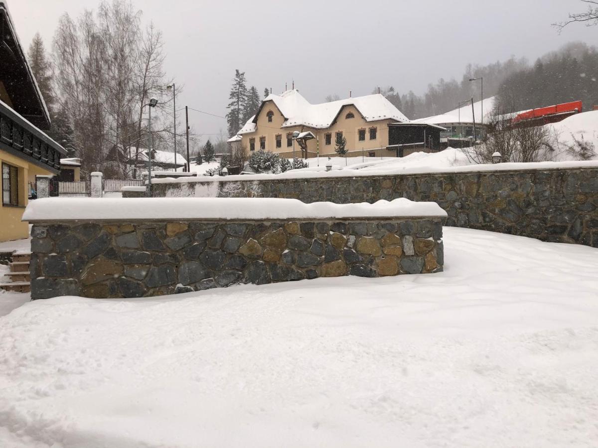 Penzion Kiska Levocska Dolina, Ubytovanie V Sukromi 勒沃卡 外观 照片