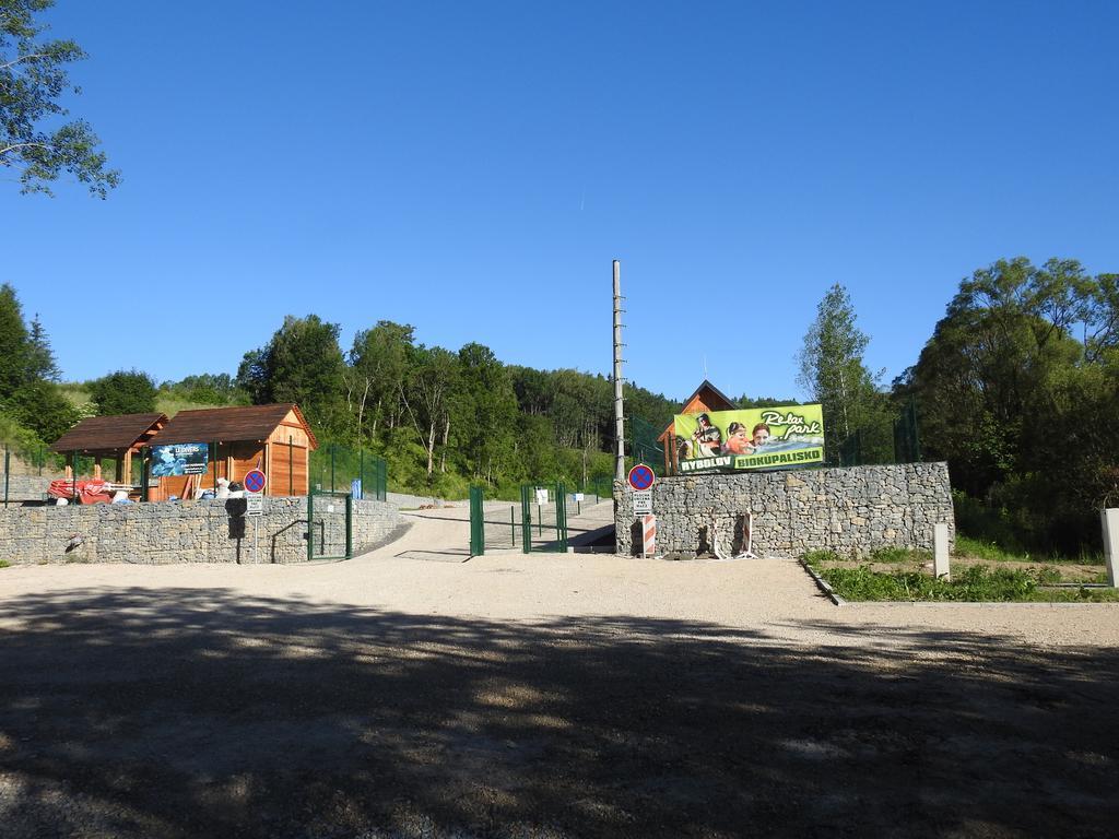 Penzion Kiska Levocska Dolina, Ubytovanie V Sukromi 勒沃卡 外观 照片