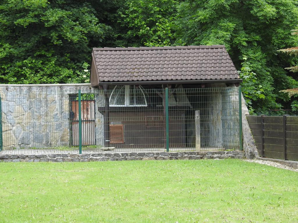 Penzion Kiska Levocska Dolina, Ubytovanie V Sukromi 勒沃卡 外观 照片