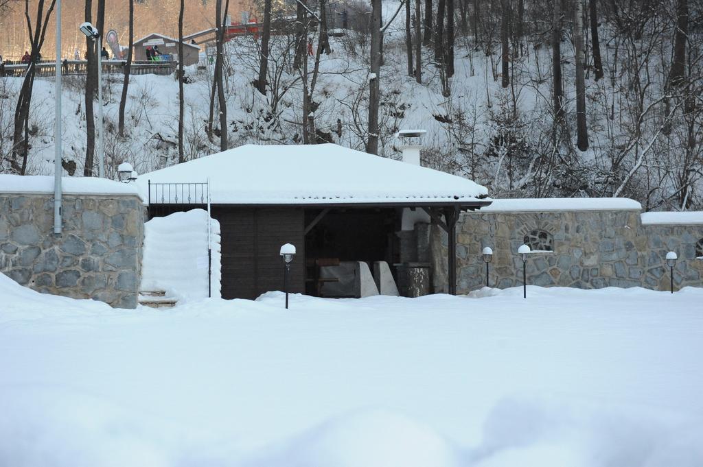 Penzion Kiska Levocska Dolina, Ubytovanie V Sukromi 勒沃卡 外观 照片