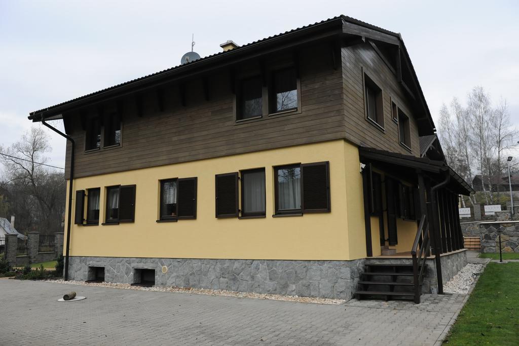 Penzion Kiska Levocska Dolina, Ubytovanie V Sukromi 勒沃卡 外观 照片